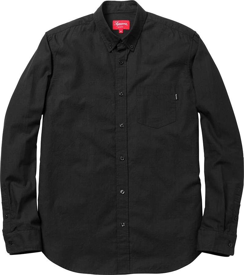 Selvedge Ripstop Shirt view 2